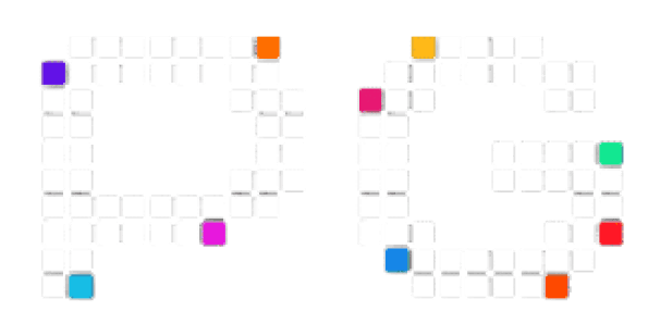 Logo nhà cung cấp game PG tại trang chu new88