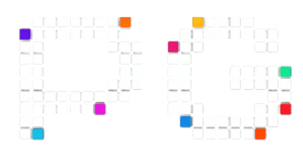 Logo nhà cung cấp game PG tại trang chu new88